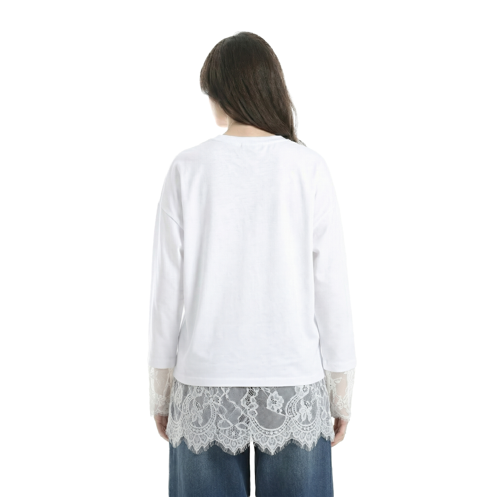 Soft Lace top