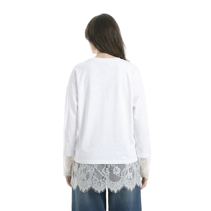 Soft Lace top